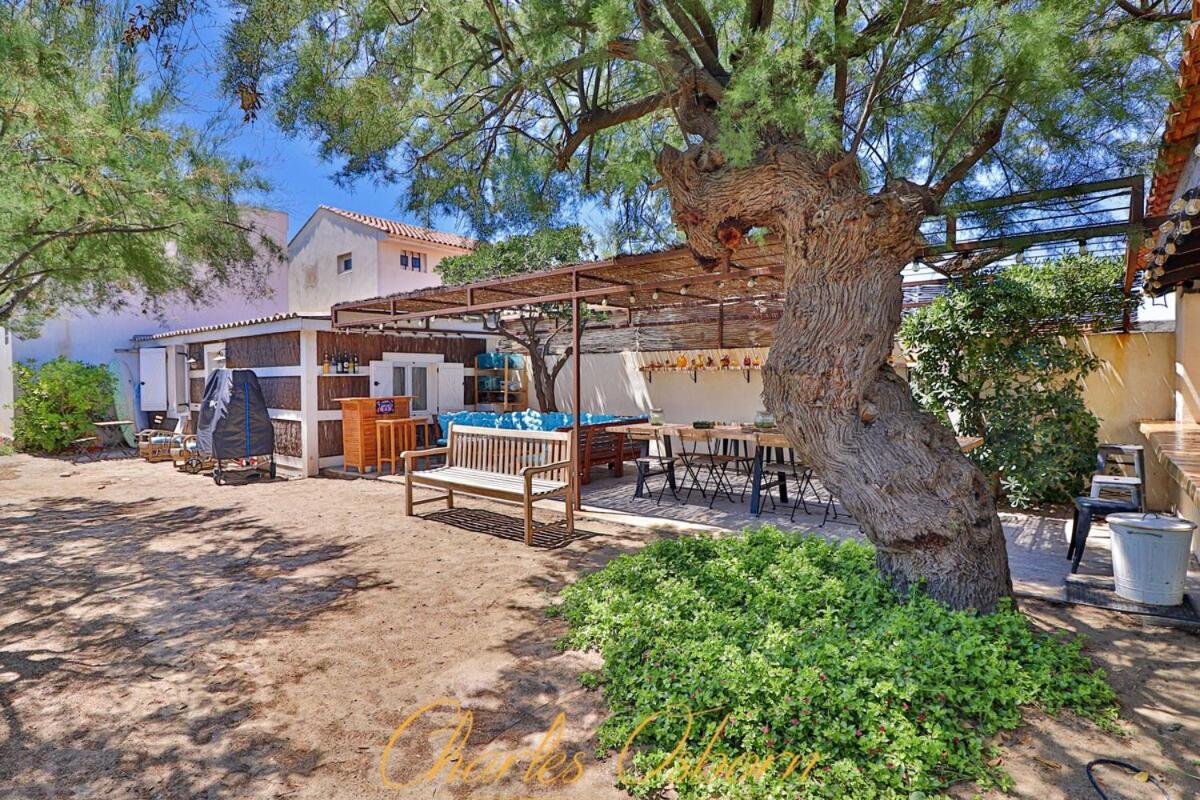 Villa Des Tamaris, Villa 5* En Bord De Mer. Frontignan Eksteriør billede