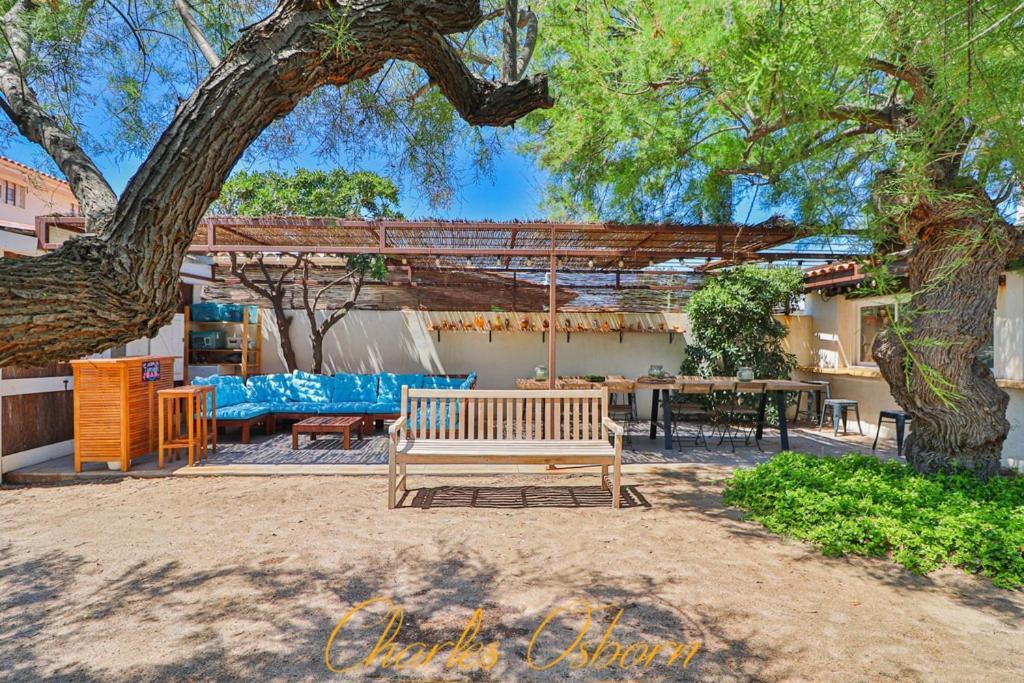 Villa Des Tamaris, Villa 5* En Bord De Mer. Frontignan Eksteriør billede