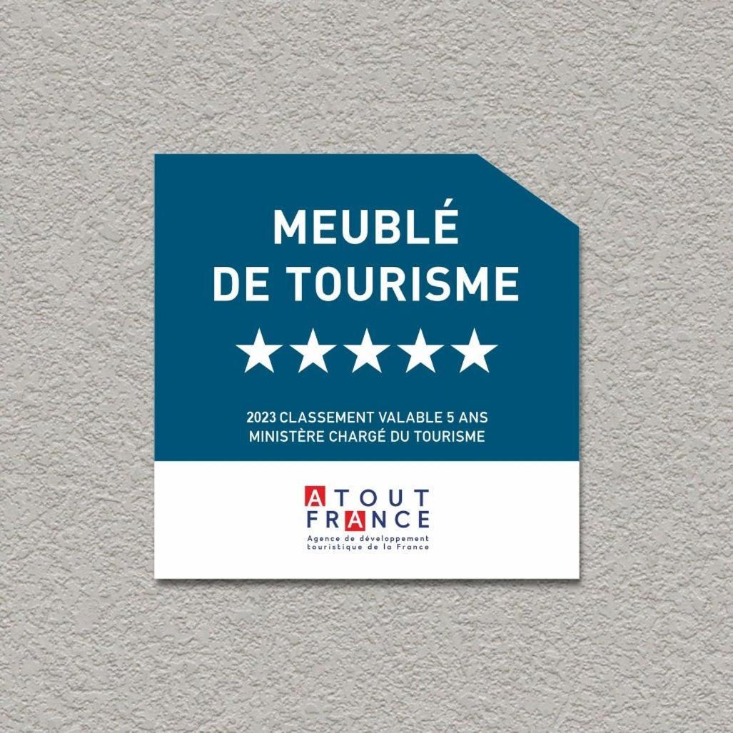 Villa Des Tamaris, Villa 5* En Bord De Mer. Frontignan Eksteriør billede