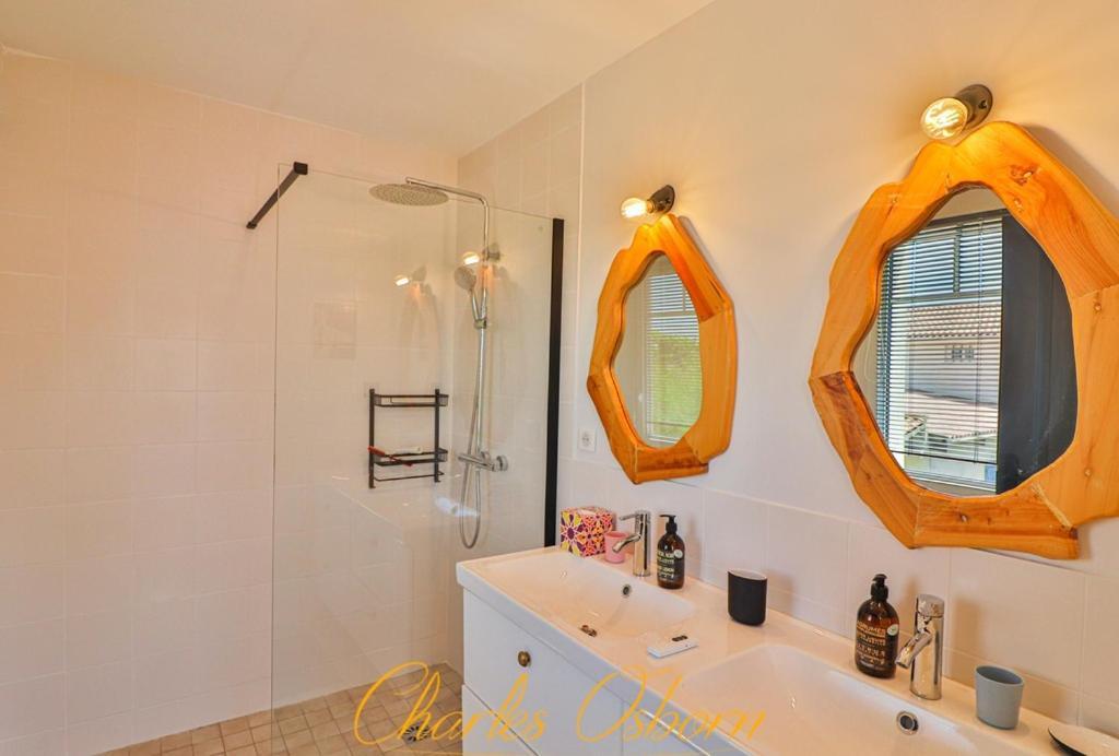 Villa Des Tamaris, Villa 5* En Bord De Mer. Frontignan Eksteriør billede